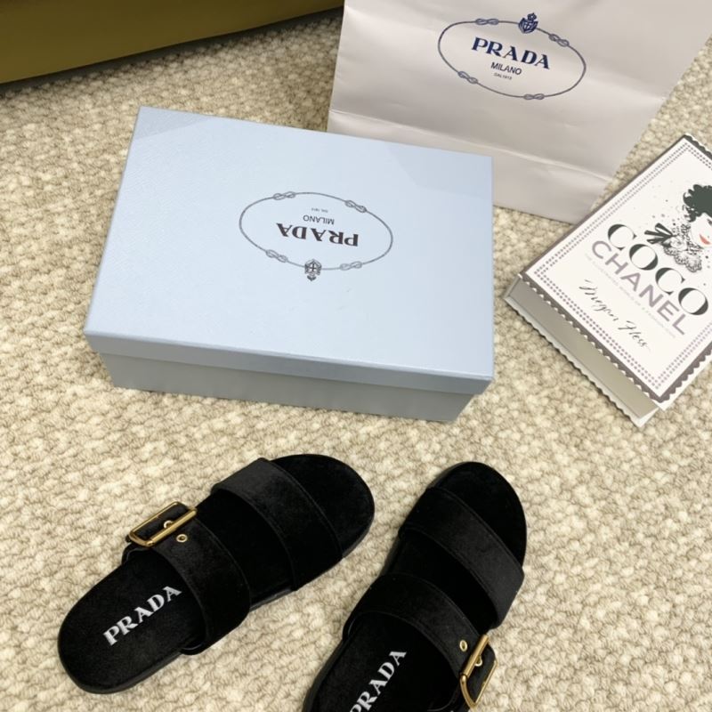 Prada Slippers